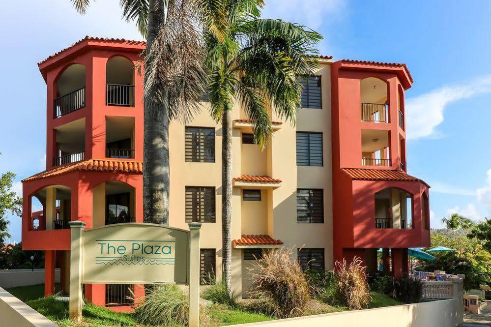 The Plaza Suites ウマカオ エクステリア 写真
